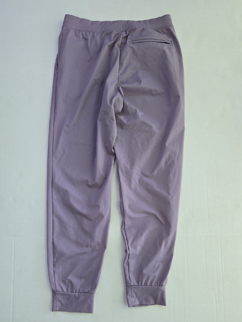 Uniqlo AIRism Lavender Joggers Women Size M Travel Lounge Athletic - Picture 3 of 9